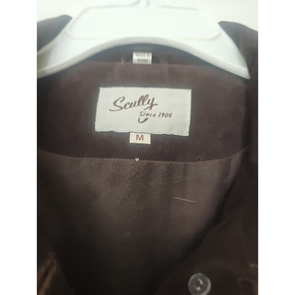 Vintage Scully Western Fringe Suede. Jacket Women's Size M - Picture 5 of 16